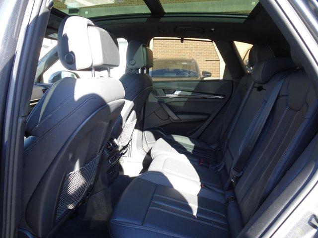 used 2022 Audi SQ5 car, priced at $38,900