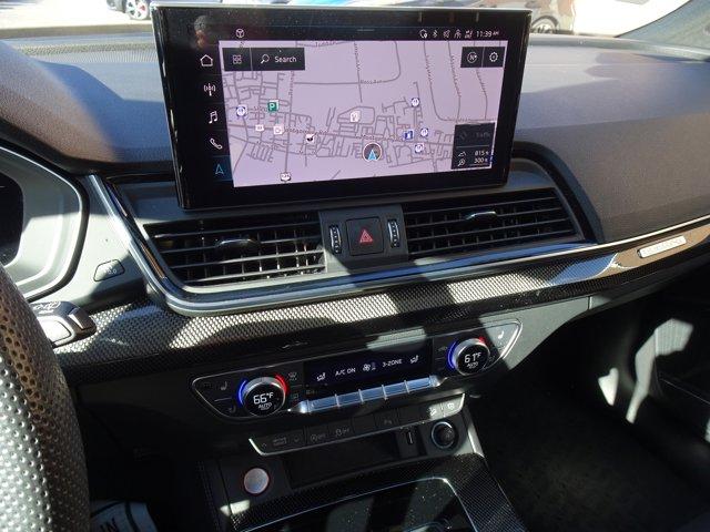 used 2022 Audi SQ5 car, priced at $38,900