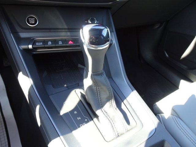 used 2025 Audi Q3 car, priced at $37,900