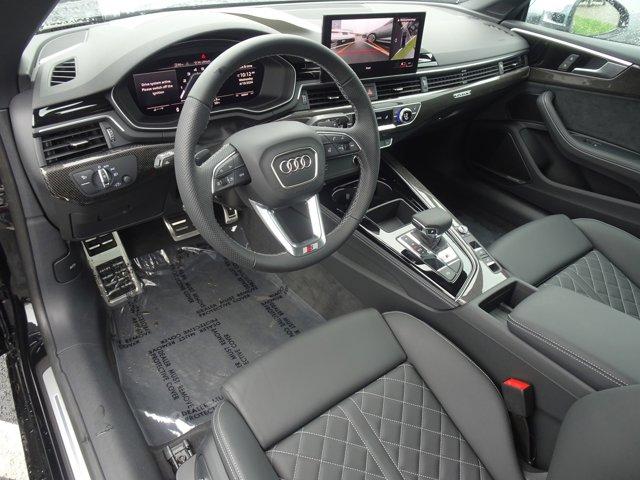 new 2024 Audi S5 car