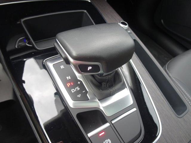 used 2021 Audi Q5 car, priced at $33,900