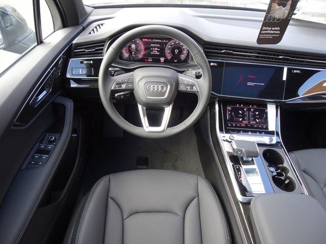 new 2026 Audi Q7 car, priced at $76,445