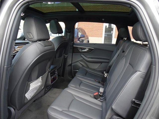 new 2026 Audi Q7 car, priced at $76,445