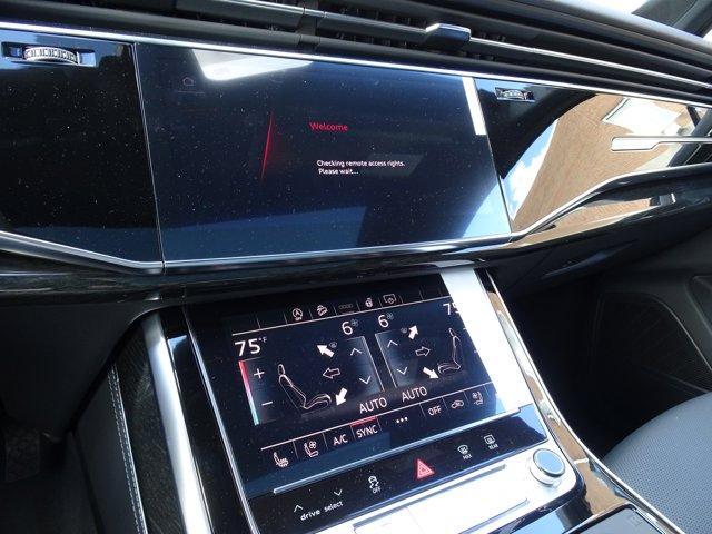 new 2026 Audi Q7 car, priced at $76,445