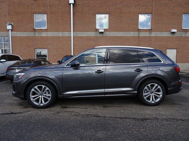 new 2026 Audi Q7 car, priced at $76,445