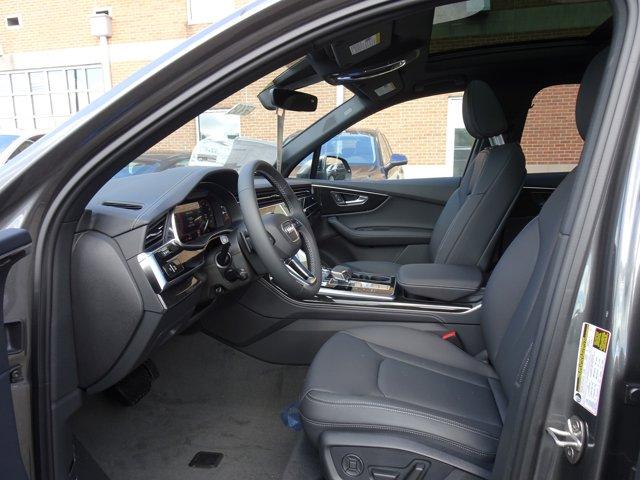 new 2026 Audi Q7 car, priced at $76,445