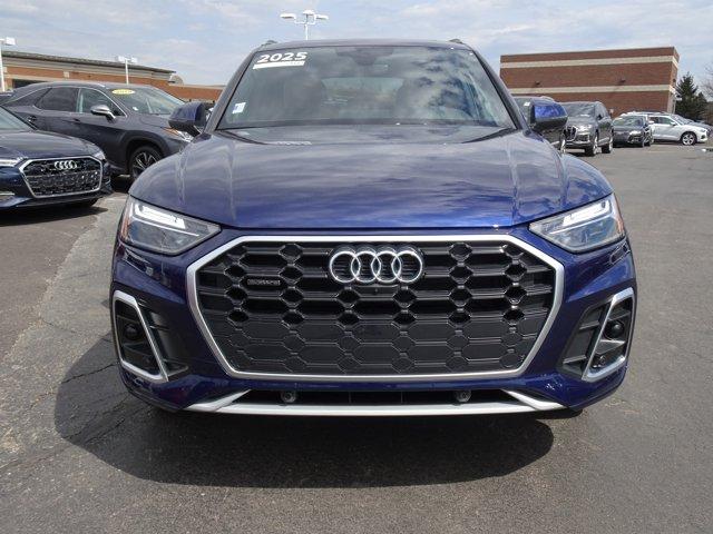 used 2025 Audi Q5 car, priced at $49,900