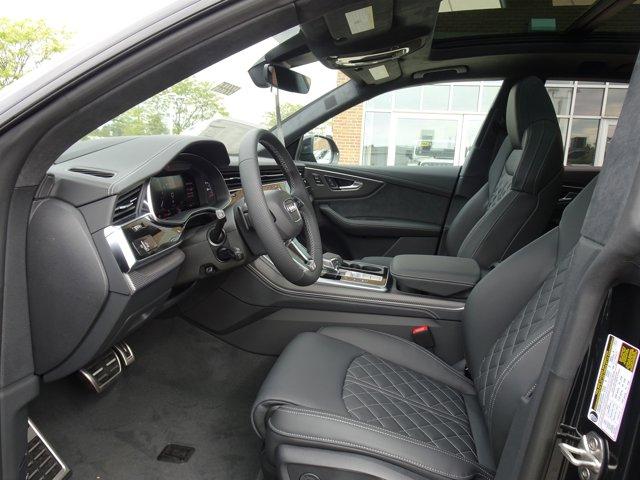 new 2026 Audi SQ8 car, priced at $117,405
