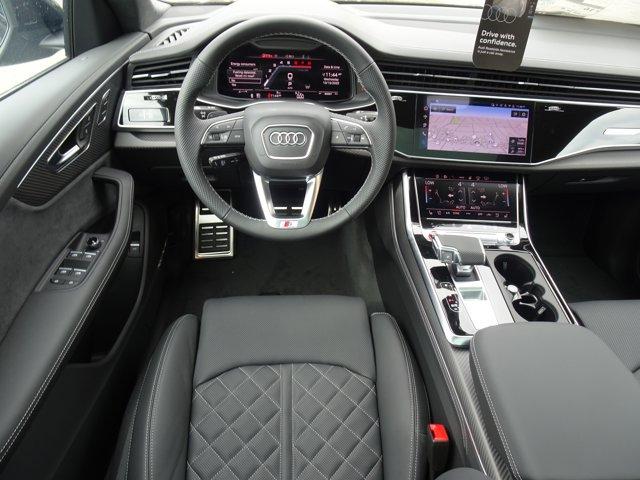 new 2026 Audi SQ8 car, priced at $117,405