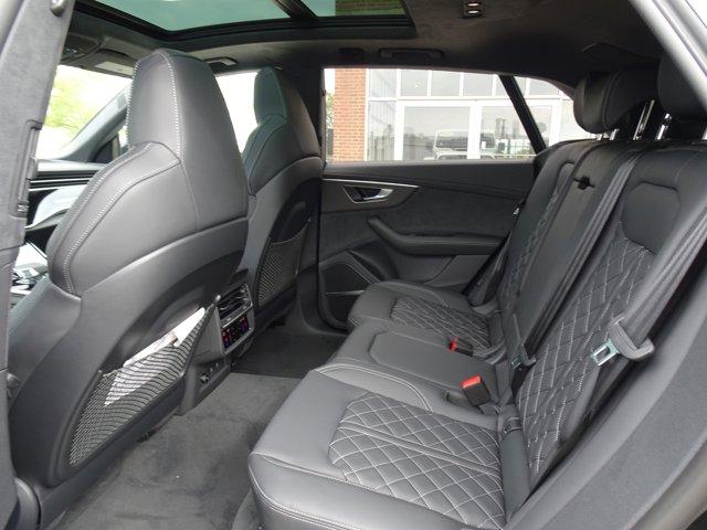 new 2026 Audi SQ8 car, priced at $117,405