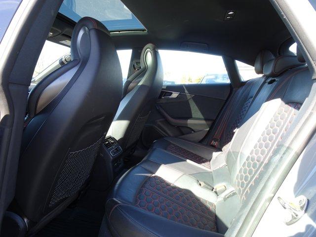 used 2022 Audi RS 5 car, priced at $71,900