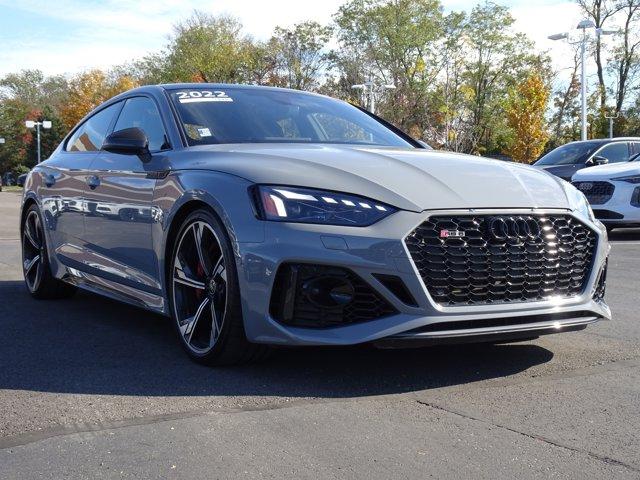 used 2022 Audi RS 5 car, priced at $71,900