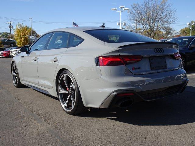 used 2022 Audi RS 5 car, priced at $71,900