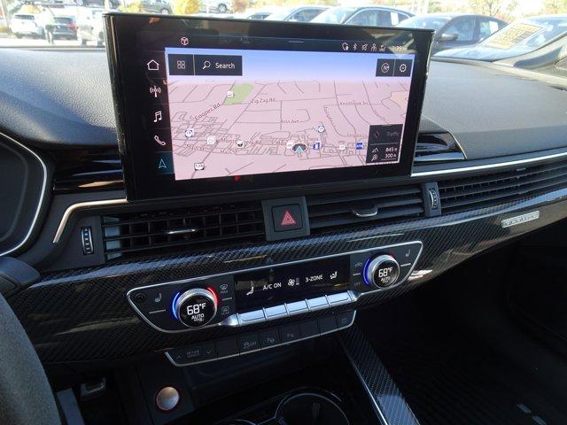 used 2022 Audi RS 5 car, priced at $71,900