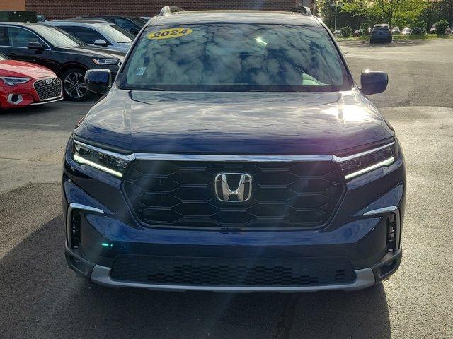 used 2024 Honda Pilot car, priced at $45,995