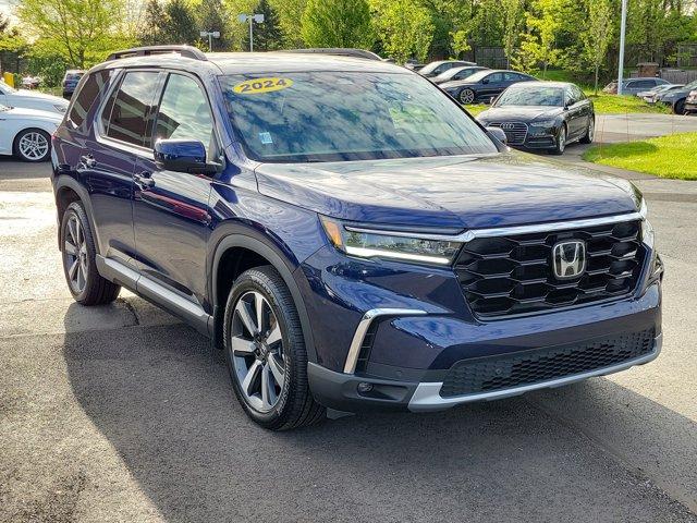 used 2024 Honda Pilot car, priced at $45,995