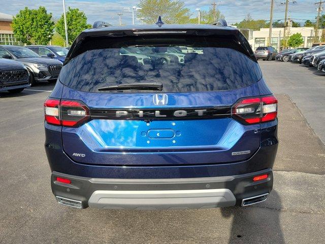 used 2024 Honda Pilot car, priced at $45,995
