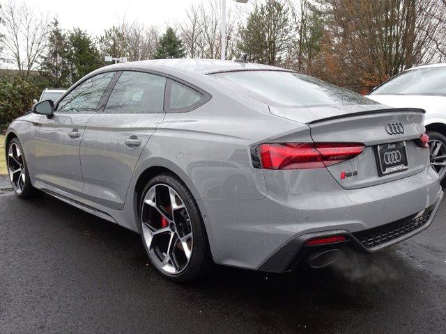 new 2025 Audi RS 5 car, priced at $93,610