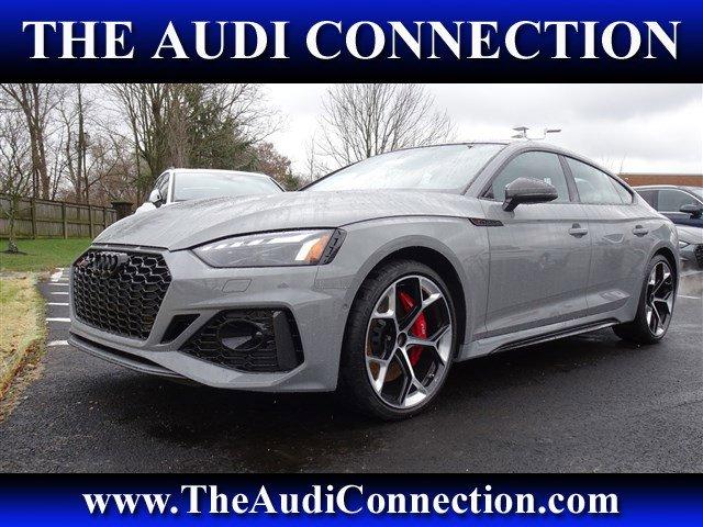 new 2025 Audi RS 5 car, priced at $93,610