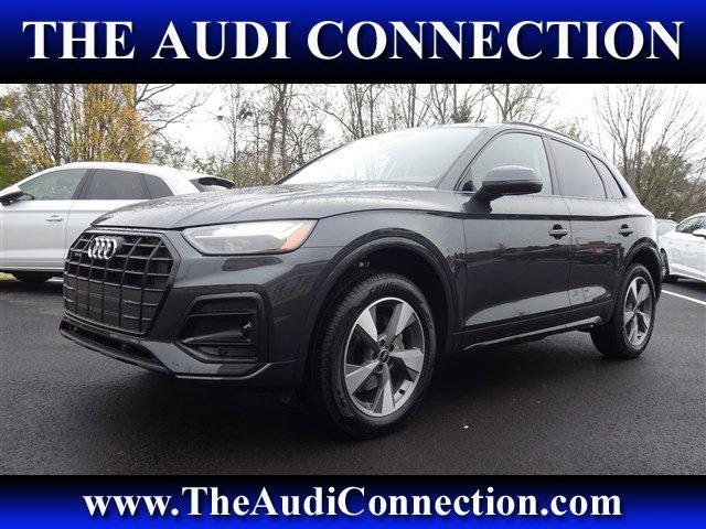 new 2025 Audi Q5 car, priced at $49,925