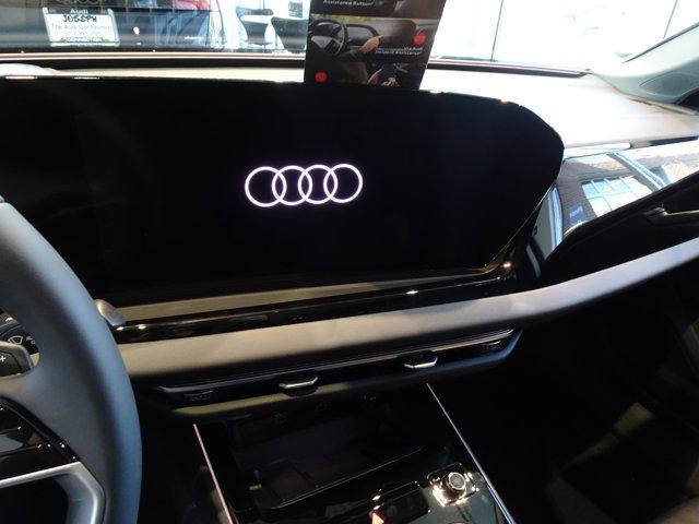 new 2026 Audi A6 car, priced at $72,520