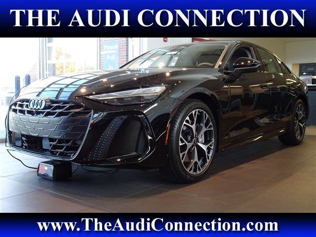 new 2026 Audi A6 car, priced at $72,520