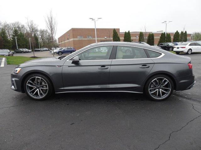 new 2024 Audi A5 Sportback car, priced at $52,870