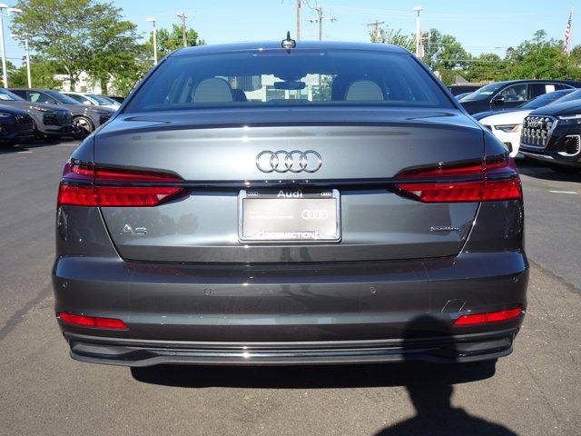 used 2025 Audi A6 car, priced at $50,900