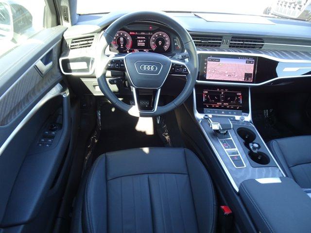 used 2025 Audi A6 car, priced at $50,900