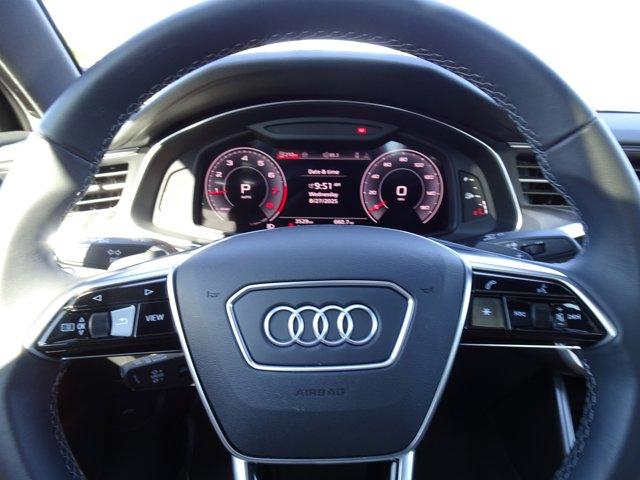 used 2025 Audi A6 car, priced at $50,900