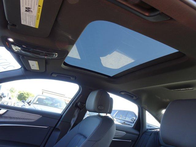used 2025 Audi A6 car, priced at $50,900