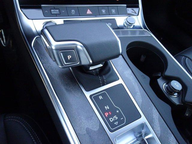 used 2025 Audi A6 car, priced at $50,900