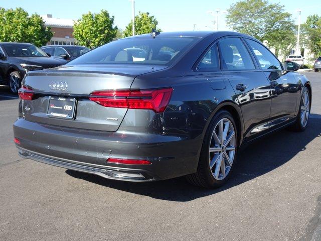 used 2025 Audi A6 car, priced at $50,900