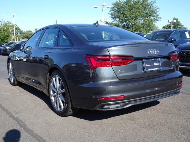 used 2025 Audi A6 car, priced at $50,900