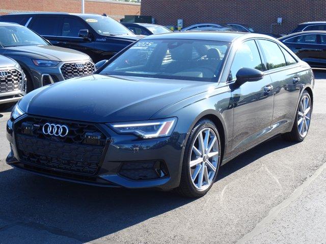 used 2025 Audi A6 car, priced at $50,900