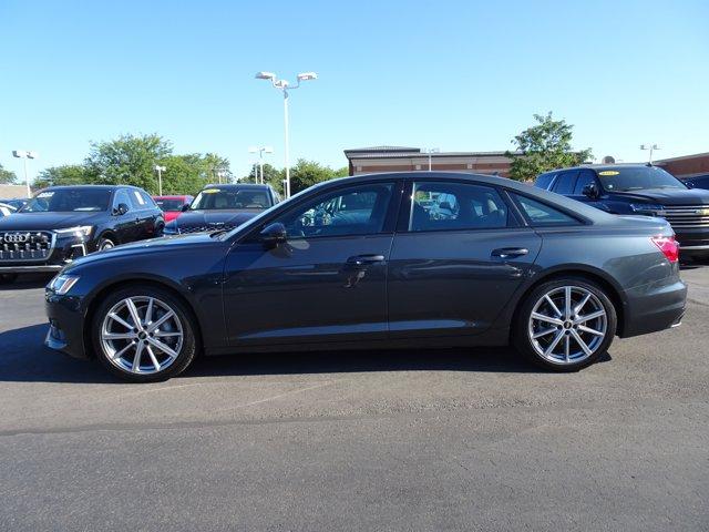 used 2025 Audi A6 car, priced at $50,900