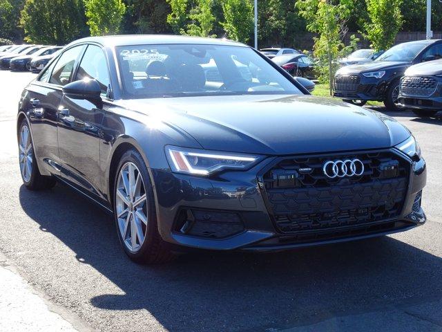 used 2025 Audi A6 car, priced at $50,900