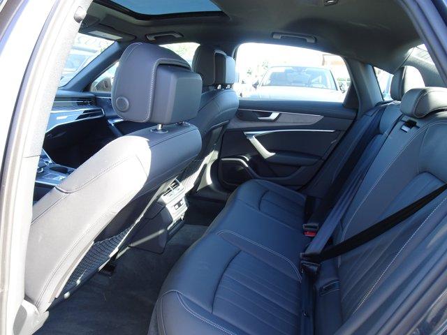 used 2025 Audi A6 car, priced at $50,900