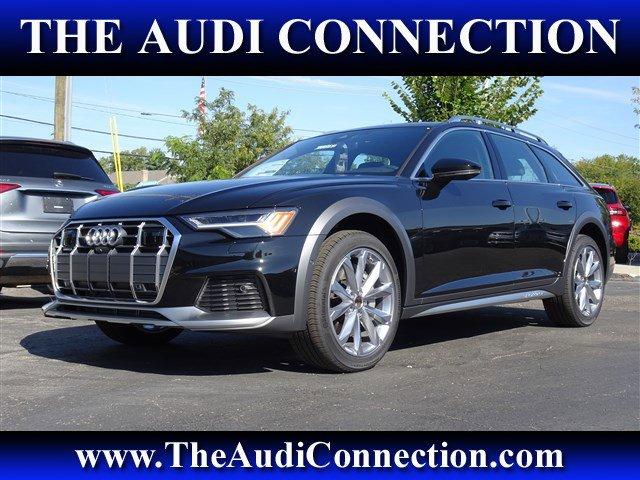 new 2026 Audi A6 allroad car, priced at $81,340