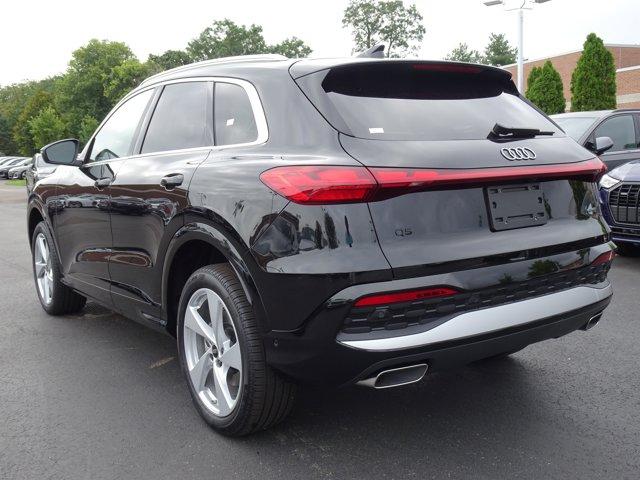 new 2025 Audi Q5 car