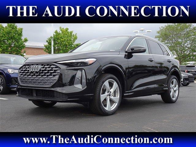 new 2025 Audi Q5 car