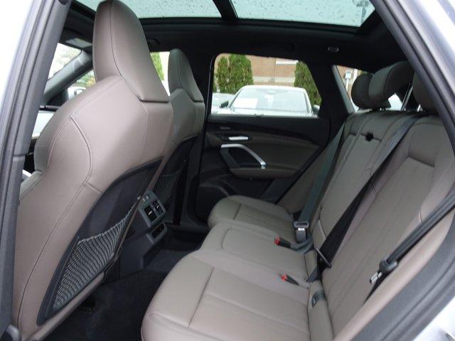 new 2025 Audi Q5 car, priced at $60,500
