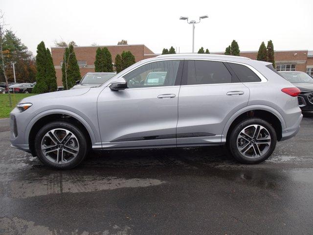new 2025 Audi Q5 car, priced at $60,500
