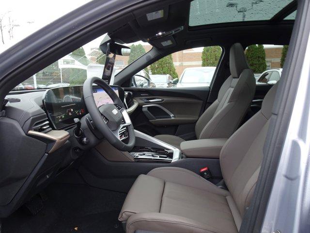 new 2025 Audi Q5 car, priced at $60,500