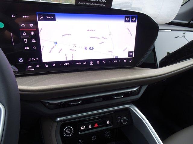 new 2025 Audi Q5 car, priced at $60,500