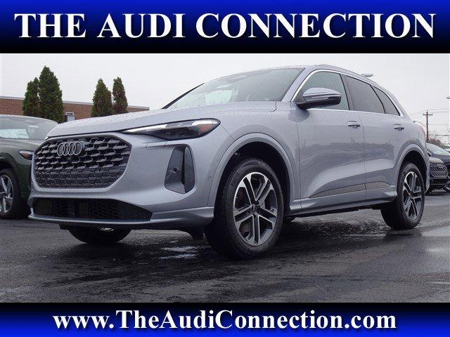 new 2025 Audi Q5 car, priced at $60,500