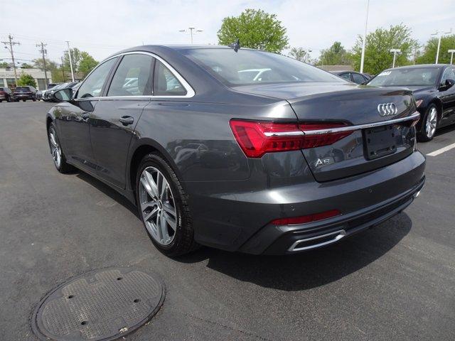 used 2021 Audi A6 car, priced at $43,900