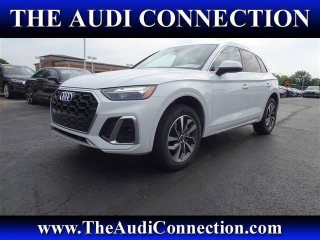 new 2024 Audi Q5 car