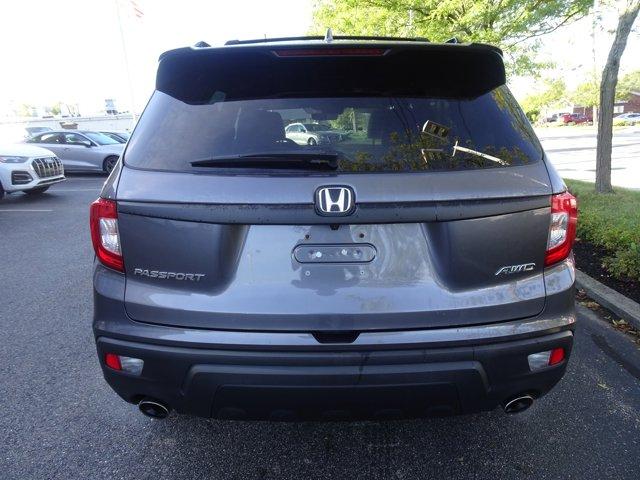 used 2021 Honda Passport car, priced at $28,995