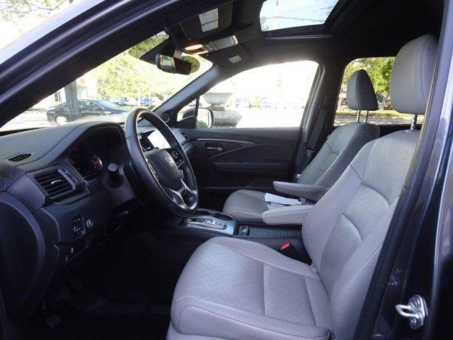 used 2021 Honda Passport car, priced at $28,995